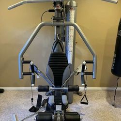 Tuffstuff Xt3 Workout Machine Like New 