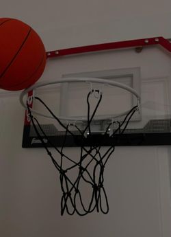 Kids Sports Bundle – Franklin Basketball Hoop, Basketball, Volleyball & Protective Gear