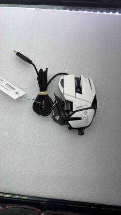 Mad Catz R.A.T. 8+ optical Gaming Mouse 🐭(WMP015615)