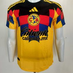 Club America Version Jugador Descuento Superclasico