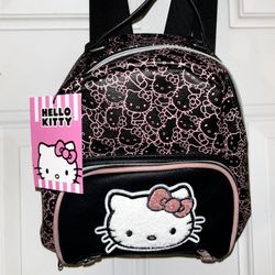 Hello Kitty Mini Backpack 