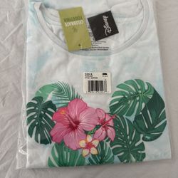 Disney  Hawaiian Shirt  Women’s 