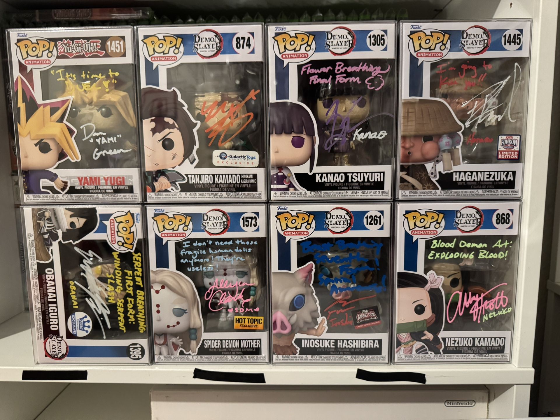 Funko Pops