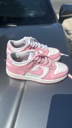 Girls size 12.5 dunks