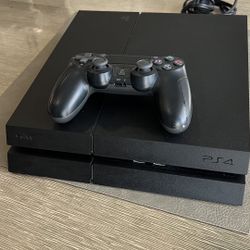 Play 4 Slim + 4 Games CD 1 Control  