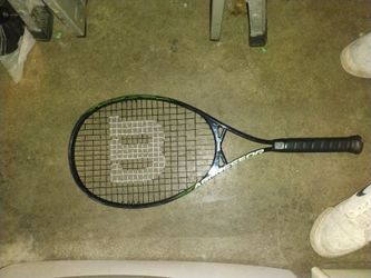 Tennis Racket 