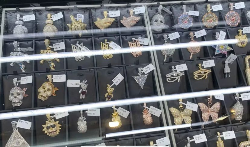 Custom Pendants
