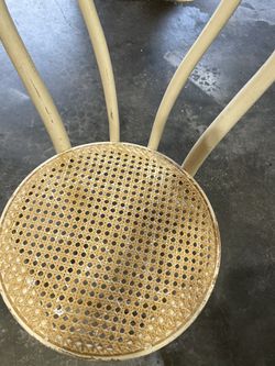 Vintage Bentwood Pub Chair-project Piece Thumbnail