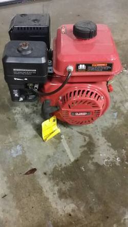 SMALL ENGINES 6.5 13Hp