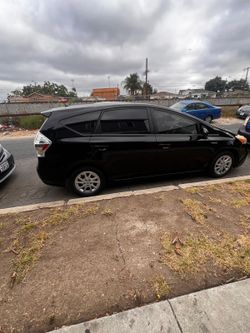 2012 Toyota Prius V