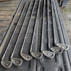 Ping, Eye, 2, Golf Clubs