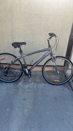 Infinity, hybrid bicycle seven speed