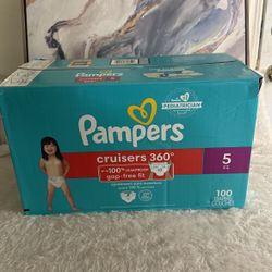 Pampers Cruisers 