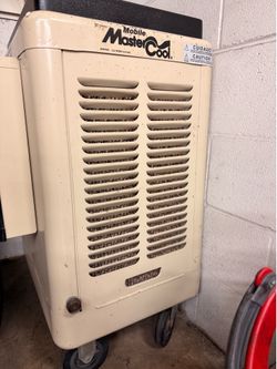Swamp cooler
