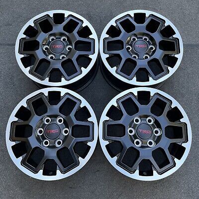 2024 Tacoma Trd Off Road Wheels