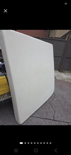 Mattress king Foam. $166. Box spring 70