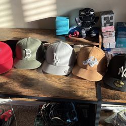 New Era Hats