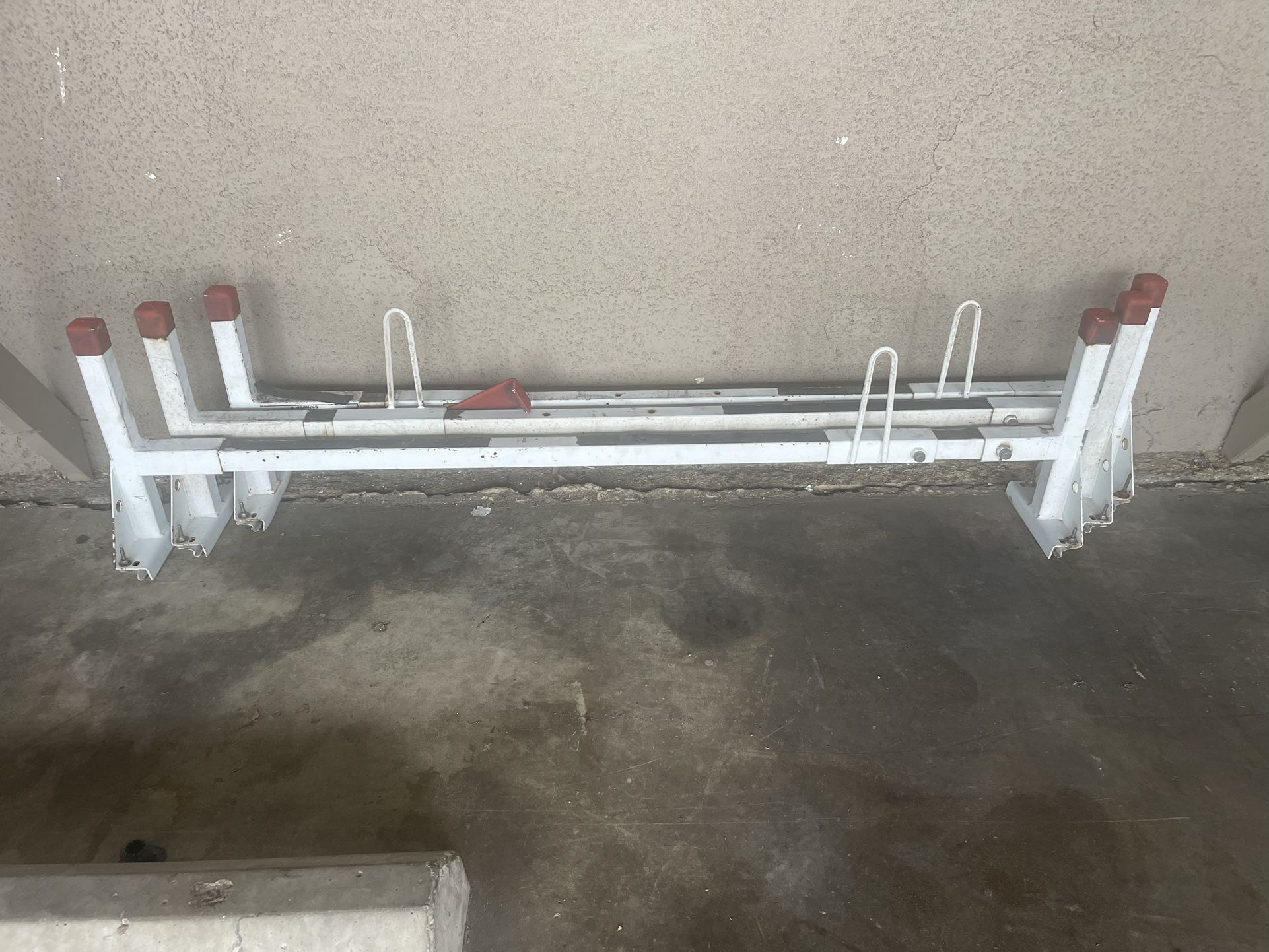 Chevy Express Roof Rack / Ladder Rack 