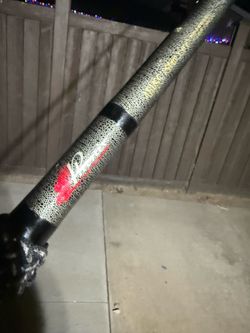 Fishing pole