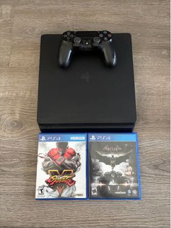 PlayStation 4 Slim Bundle