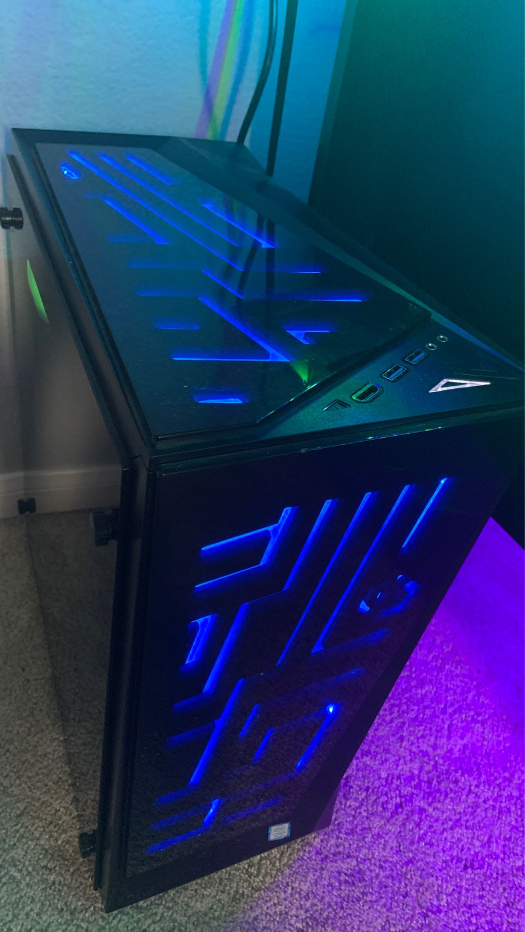 Cyber power gaming Pc!