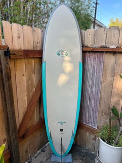 7’2 Takayama Midlength Surfboard