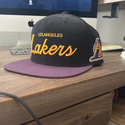 Los Angeles Lakers Hat