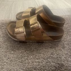 Birkenstocks 