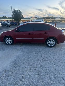 2012 Nissan Sentra