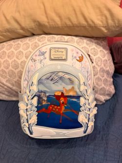 Disney Bambi backpack