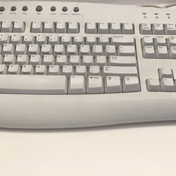 Microsoft Internet Keyboard 