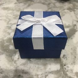 Simulated Diamond Ring