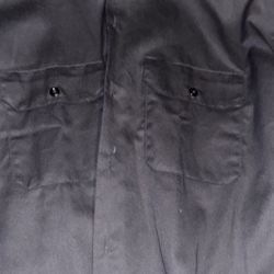 Large Dickies Fit