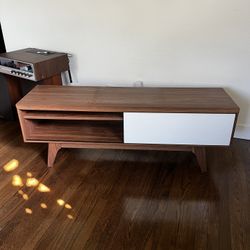 Mid Century Console Table