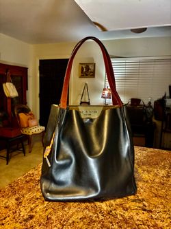 Rag & Bone Passenger Leather Tote - Excellent Condition