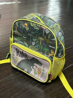 Dinosaur Backpack