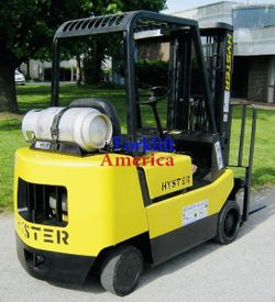 Forklift 5000 Pounds/libras