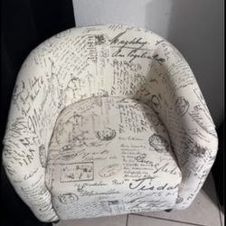 Paris Wingback Chair