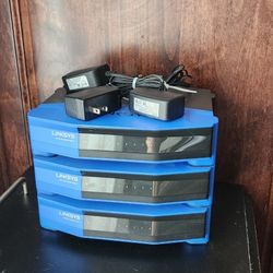 Linksys 