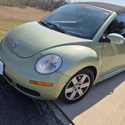 2007 Volkswagen Beetle