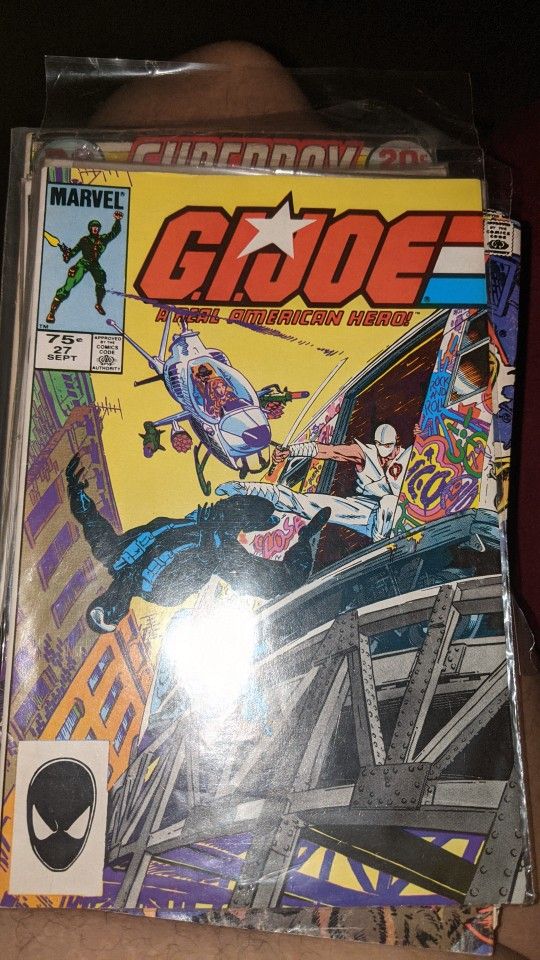 Comic Books
