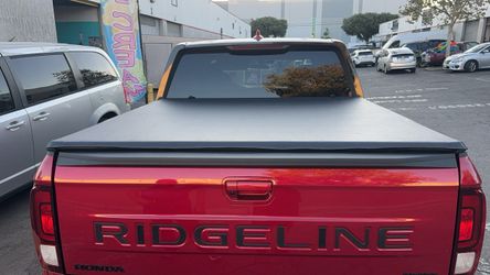 Soft Trifold Cover 2017-2026 Honda Ridgeline