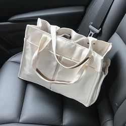 Multifunctional Canvas Bag