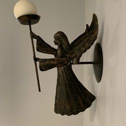 Metal angel