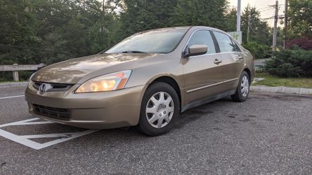 2005 Honda Accord