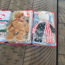 New International Bears 2 McDonald's 1999