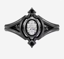 Disney Malefacent Ring Fine Jewelry