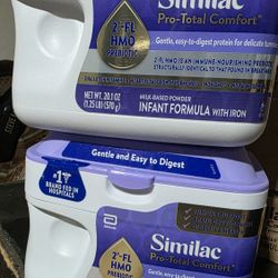 Similac Pro Total Comfort