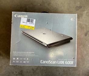 Canon Scanner