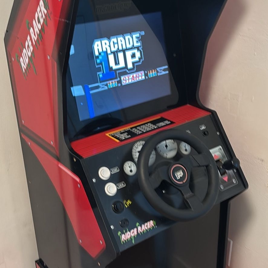 Ridge Racer 1up Arcade machine for Sale in Los Angeles, CA - OfferUp